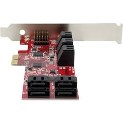 Renkforce RF-2748532 10 portů SATA řadič PCIe x4