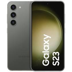 Samsung Galaxy S23 5G smartphone 128 GB 15.5 cm (6.1 palec) zelená Android™ 13 dual SIM