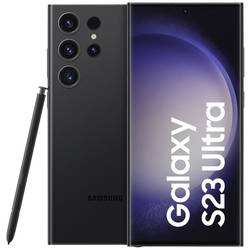 Samsung Galaxy S23 Ultra 5G smartphone 256 GB 17.3 cm (6.8 palec) Phantom Black Android™ 13 dual SIM