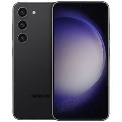 Samsung Galaxy S23 Enterprise Edition 5G smartphone 128 GB 15.5 cm (6.1 palec) Phantom Black Android™ 13 dual SIM