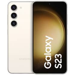 Samsung Galaxy S23 5G smartphone 128 GB 15.5 cm (6.1 palec) krémová Android™ 13 dual SIM
