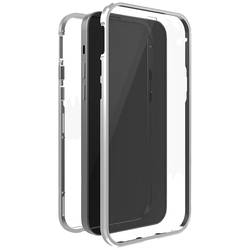 Black Rock 360° Glass Cover Apple iPhone 14 Plus stříbrná 1220TGC08