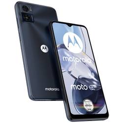 Motorola moto e22 smartphone 32 GB 16.5 cm (6.5 palec) černá Android™ 12 dual SIM