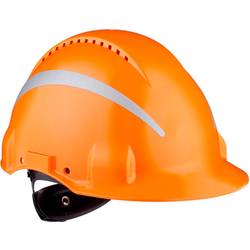 3M G3000 Reflex G30NUOR ochranná helma oranžová