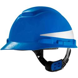 3M H700 Reflex G30NUBR ochranná helma EN 420 modrá