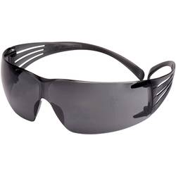 3M SecureFit SF202AF ochranné brýle vč. ochrany proti zamlžení černá