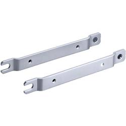 Rittal GA 9121230 Wall mount ocelový plech 2 ks