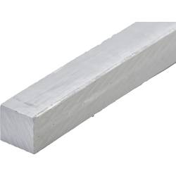 PVC čtyřhranný profil (d x š x v) 500 x 10 x 10 mm 1 ks