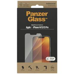 PanzerGlass 2767 ochranné sklo na displej smartphonu iPhone 13, iPhone 13 Pro, iPhone 14 1 ks 2767