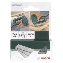 Hřebíky typ 48, typ 48, délka = 14,0 mm 1000 ks Bosch Accessories 2609255813