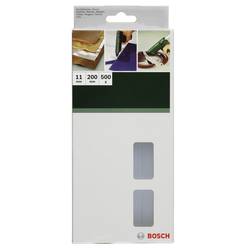 Bosch Accessories lepicí tyčinky 11 mm 200 mm transparentní 500 g