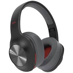 Hama Spirit Calypso Hi-Fi Sluchátka Over Ear Bluetooth® stereo černá složitelná, headset, regulace hlasitosti