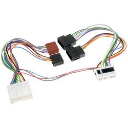 ACV 57-1213 ISO adaptérový kabel pro autorádio Vhodné pro značku auta: Nissan