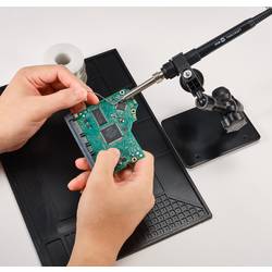 TOOLCRAFT AT-200 třetí ruka (d x š x v) 100 x 82 x 200 mm, 1 ks