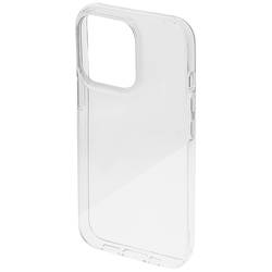 4Smarts Eco Case AntiBac zadní kryt na mobil Apple iPhone 14 Pro transparentní