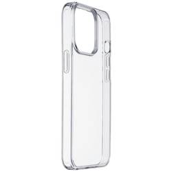 Cellularline CLEAR DUO zadní kryt na mobil Apple iPhone 14 Pro transparentní Kompatibilní s MagSafe