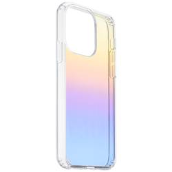 Cellularline Prisma Case zadní kryt na mobil Apple iPhone 14 Pro transparentní, vícebarevná indukční nabíjení