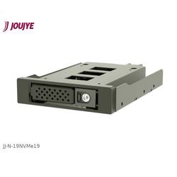 JouJye JJ-N-19NVMe19 výměnný rámeček na pevný disk PCIe 3.0 , PCIe 4.0 x4