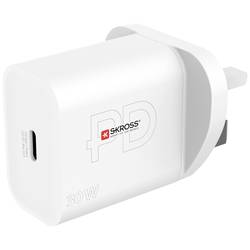 Skross Power Charger UK USB nabíječka