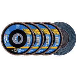 PFERD 69198300 lamelový kotouč Průměr 125 mm Ø otvoru 22.23 mm nerezová ocel, ocel 1 sada