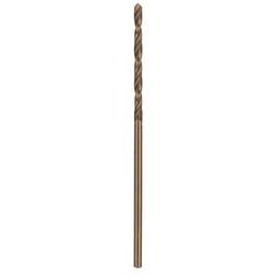Bosch Accessories 2608585839 Bosch Power Tools HSS kovový spirálový vrták 1.5 mm Celková délka 40 mm Cobalt DIN 338 válcová stopka 1 ks