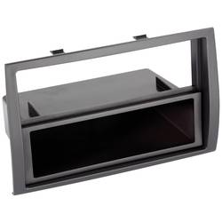 ACV 281094-18 dvojitý montážní rámeček na autorádio dle DIN pro Vhodné pro značku auta: Fiat, Citroen, Opel, Peugeot