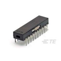 TE Connectivity 6-1825011-2 TE AMP Slide Switches 1 ks Tube
