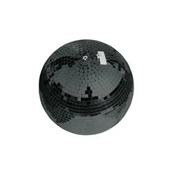 Eurolite 50120060 Disco koule s černým povrchem 40 cm