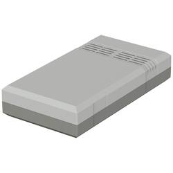 Bopla ELEGANT EG 1530 L 32153012 elektronická krabice 150 x 82 x 30 polystyren (EPS) šedobílá (RAL 7035) 1 ks