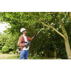 Bosch Home and Garden 06008B3101 UniversalChainPole 18 akumulátor prořezávač nosný popruh, bez akumulátoru, bez nabíječky 18 V Li-Ion