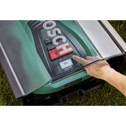 Bosch Home and Garden 06008B0500 garáž Vhodný pro (vyžínače trávy): Bosch Indego