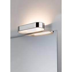Paulmann Agena 70948 LED koupelnové světlo na stěnu 20 W teplá bílá chrom, bílá (matná)