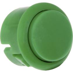 Joy-it BUTTON-GREEN-MICRO tlakový spínač zelená 1 ks