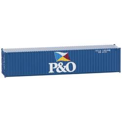 Faller 40 P&O 182104 H0 kontejner 1 ks