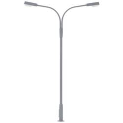 Faller H0 pouliční lampa dvojité hotový model 180220 1 ks