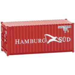 Faller 20 Hamburg Süd 182001 H0 kontejner 1 ks