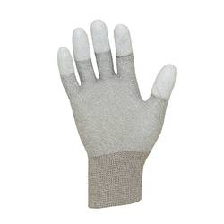 Antistat 109-0037P ESD rukavice vel. Oblečení: S Nylon®, měď