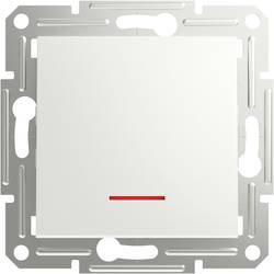 Schneider Electric tlačítko Asfora Signální bílá (RAL 9003) EPH1670121D 1 ks