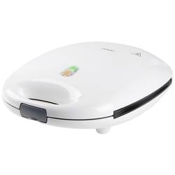 DOMO neu sendvičovač nepřilnavý povlak bílá