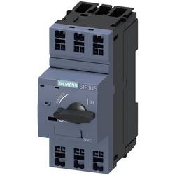 Siemens 3RV2311-4AC20-0BA0 výkonový vypínač 1 ks Rozsah nastavení (proud): 16 A (max) Spínací napětí (max.): 690 V/AC (š x v x h) 45 x 106 x 97 mm