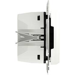 Schneider Electric USB zásuvka Asfora bílá (lesklá) EPH2770421D 1 ks