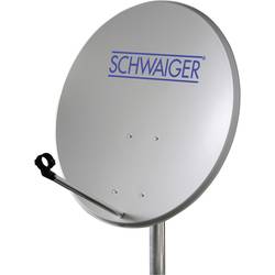 Schwaiger SPI550.0 satelit 60 cm Reflektivní materiál: ocel světle šedá