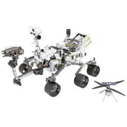 Metal Earth Mars Rover Perseverance & Ingenuity Helicopter kovová stavebnice