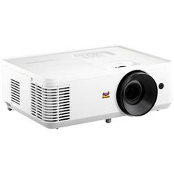 Viewsonic projektor PA700S Laser Světelnost (ANSI Lumen): 4500 lm 1920 x 1080 Full HD 3000000 : 1 bílá