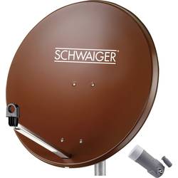 Schwaiger SPI9962SET1 satelit bez přijímače Počet účastníků: 1 80 cm