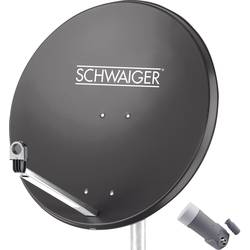 Schwaiger SPI9961SET1 satelit bez přijímače Počet účastníků: 1 80 cm