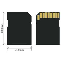 WAGO 758-879/000-001 SD Card paměťový modul pro PLC