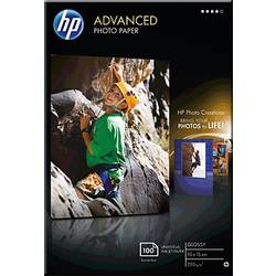 HP Advanced Photo Paper Q8692A fotografický papír 10 x 15 cm 250 g/m² 100 listů lesklý