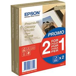 Epson Premium Glossy Photo Paper C13S042167 fotografický papír 10 x 15 cm 255 g/m² 80 listů vysoce lesklý