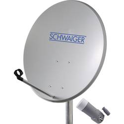 Schwaiger SPI5500SET1 satelit bez přijímače Počet účastníků: 1